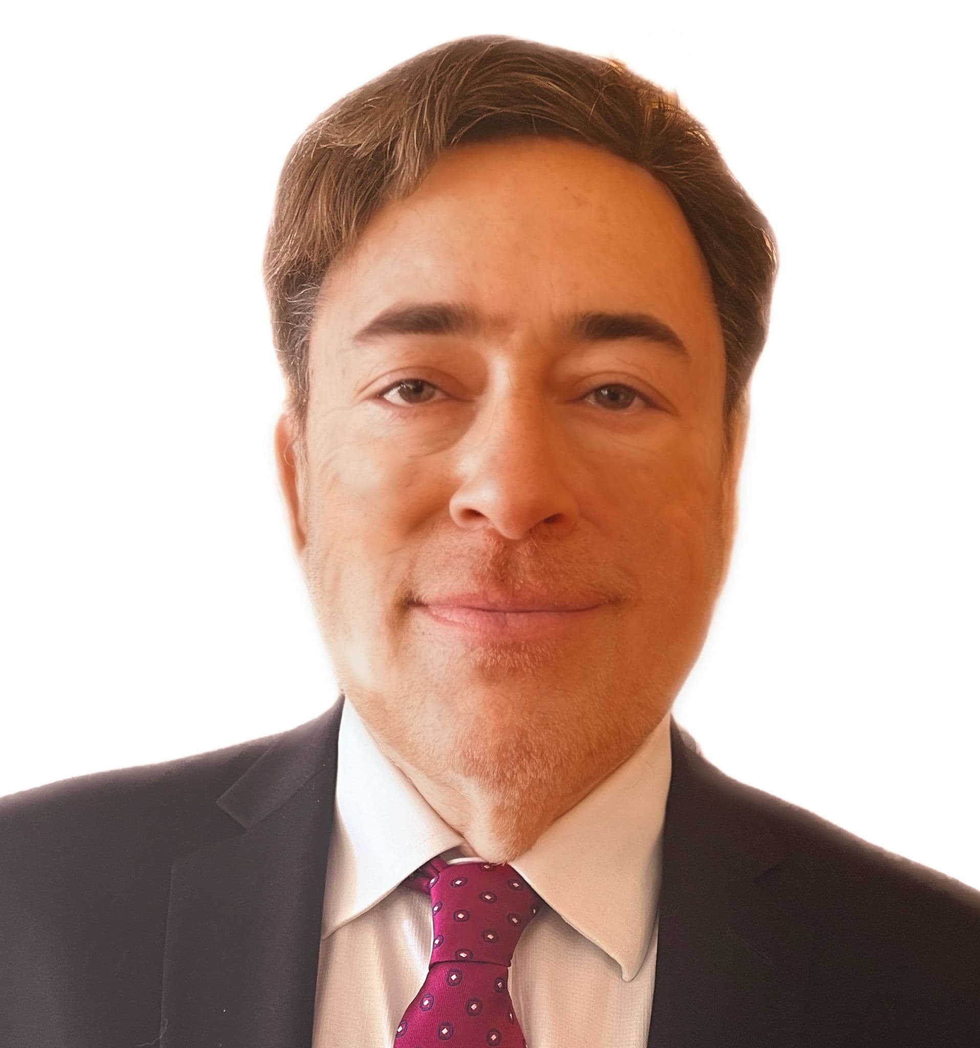 Hal Lavender, Chief Technology Officer at Solution-AI